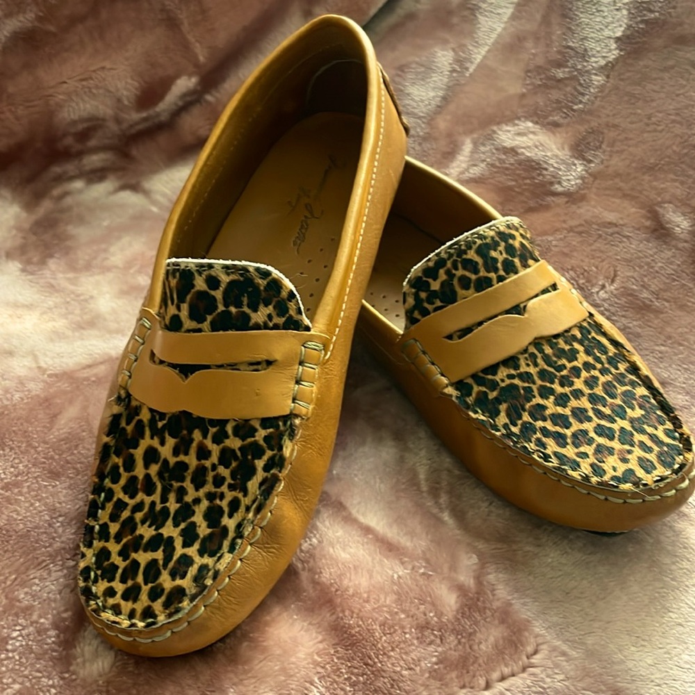 Massimo Matteo Penney Loafer (driving loafer)